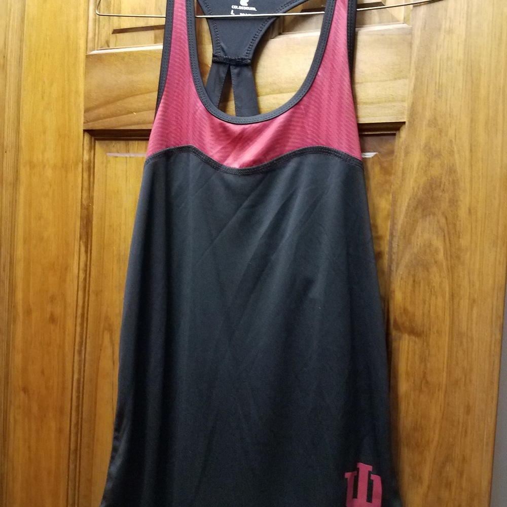 IU tank top